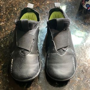 Size 12 Nike Air boys indoor soccer shoe